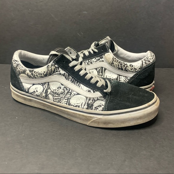 vans old skool forgotten bones